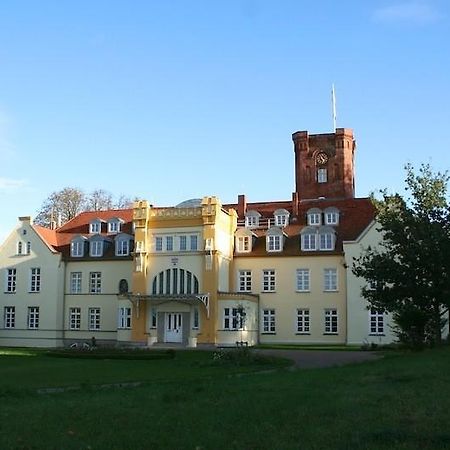 Schloss Lelkendorf, Fewo Hoppenrade Экстерьер фото